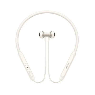 JOYROOM Wireless Neckband Headphones - Clear Calls & Sound