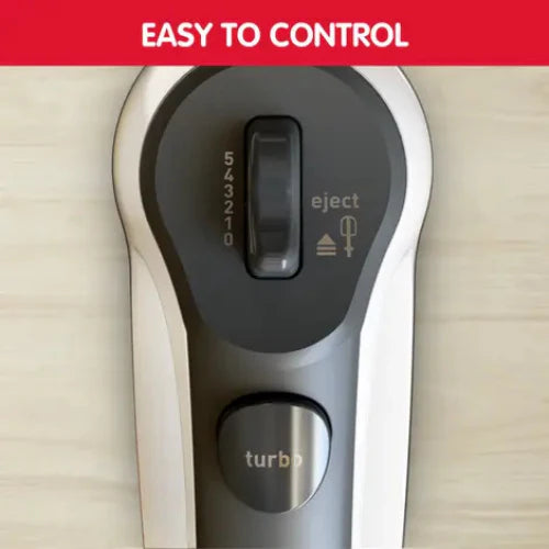 Moulinex Quick Mix Mixer - 300W - White - HM3101B1