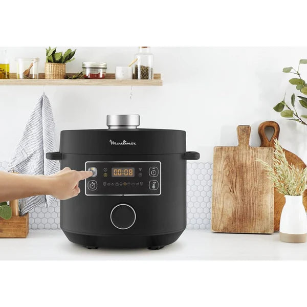 MOULINEX Pressure Cooker | 5L | 1200W | CE753827
