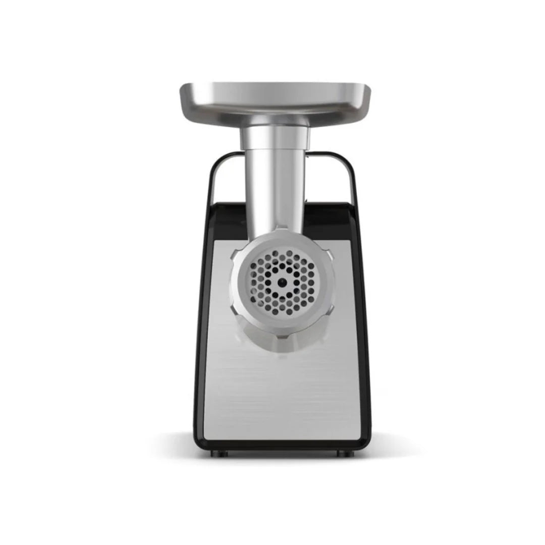 MOULINEX HV7 ME556810 2200W MEAT GRINDER - STAINLESS STEEL & BLACK
