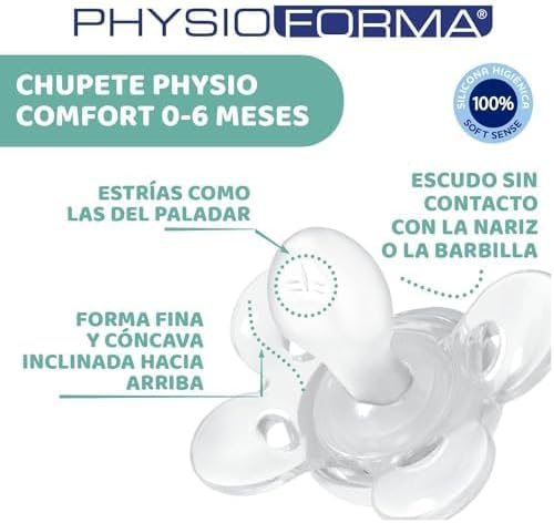 Chicco Natural Feeling Gift Set Baby Boy Anti-Colic - Blue