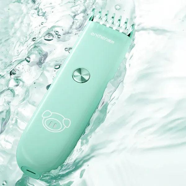 ماكينة حلاقة كهربائية لقص شعر الأطفال من ENCHEN - ماكينة حلاقة للأطفال من Xiaomi