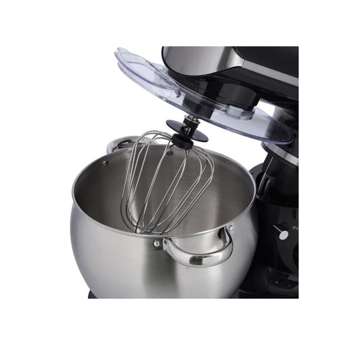 Geepas Kitchen Machine 1500W Stand Mixer 8.5L Bowl