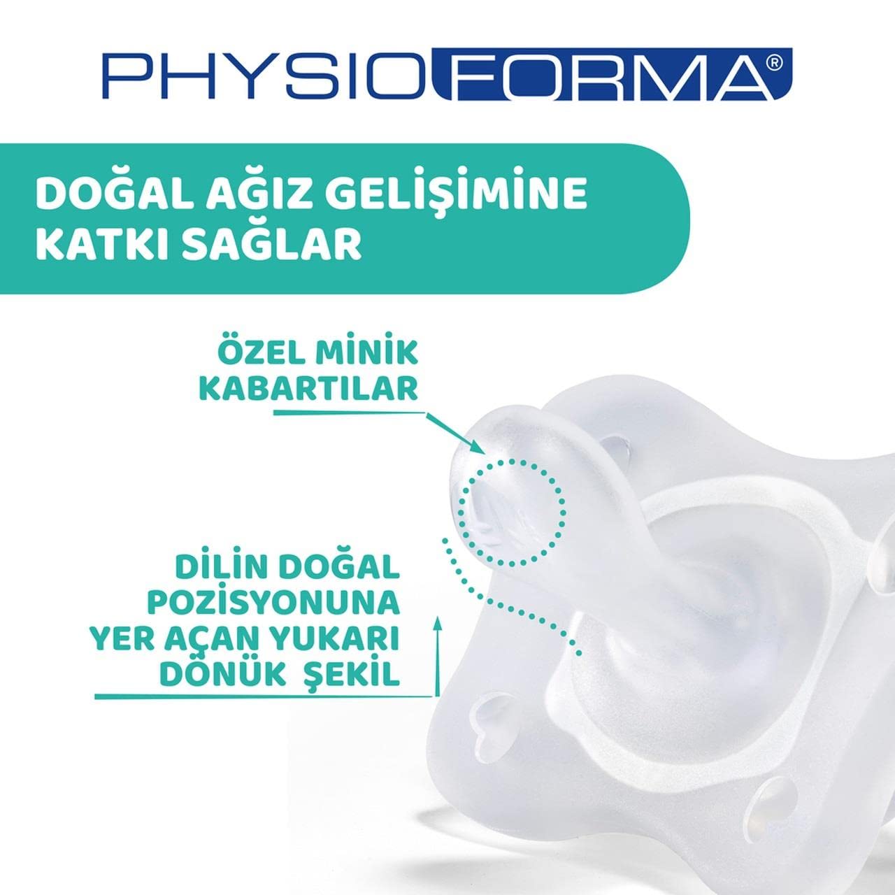 Chicco Mini Soft 0-2M Soother Boy Ultra-Soft & Fast Sterilization