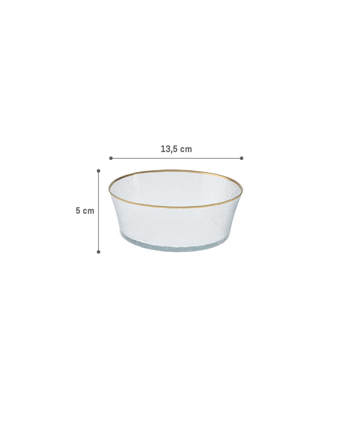 Chevreuil Bowl - Small Size - Madame Coco JO