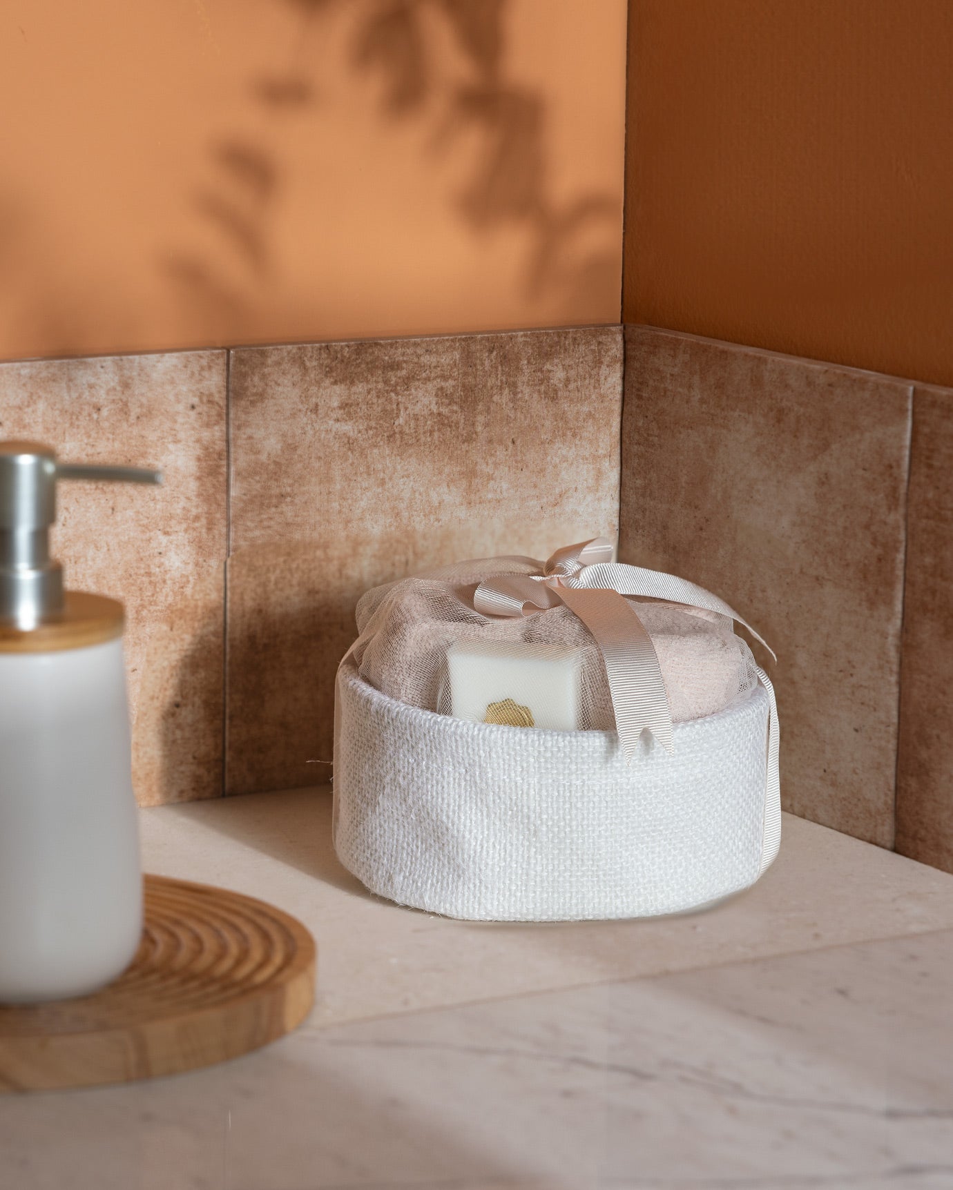 Fabrice Towel&soap Set - Madame Coco JO