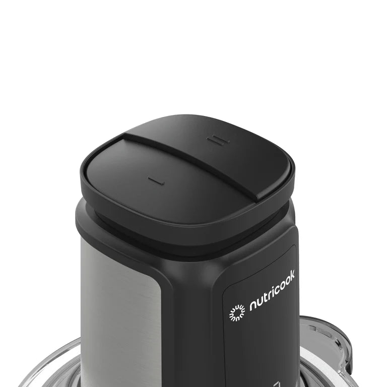 Nutricook CHOPPI XL Food Chopper – 500W, 500ml Tritan Cup