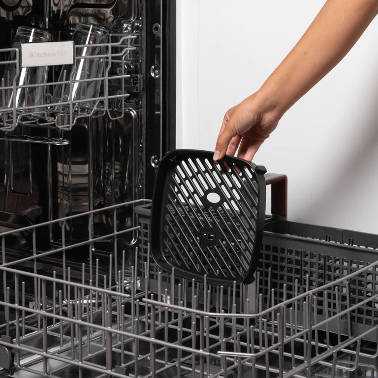 مقلاة هوائية نيوتريكوك فيجن سعة 5.2 لتر - طهي يدوي وسهل