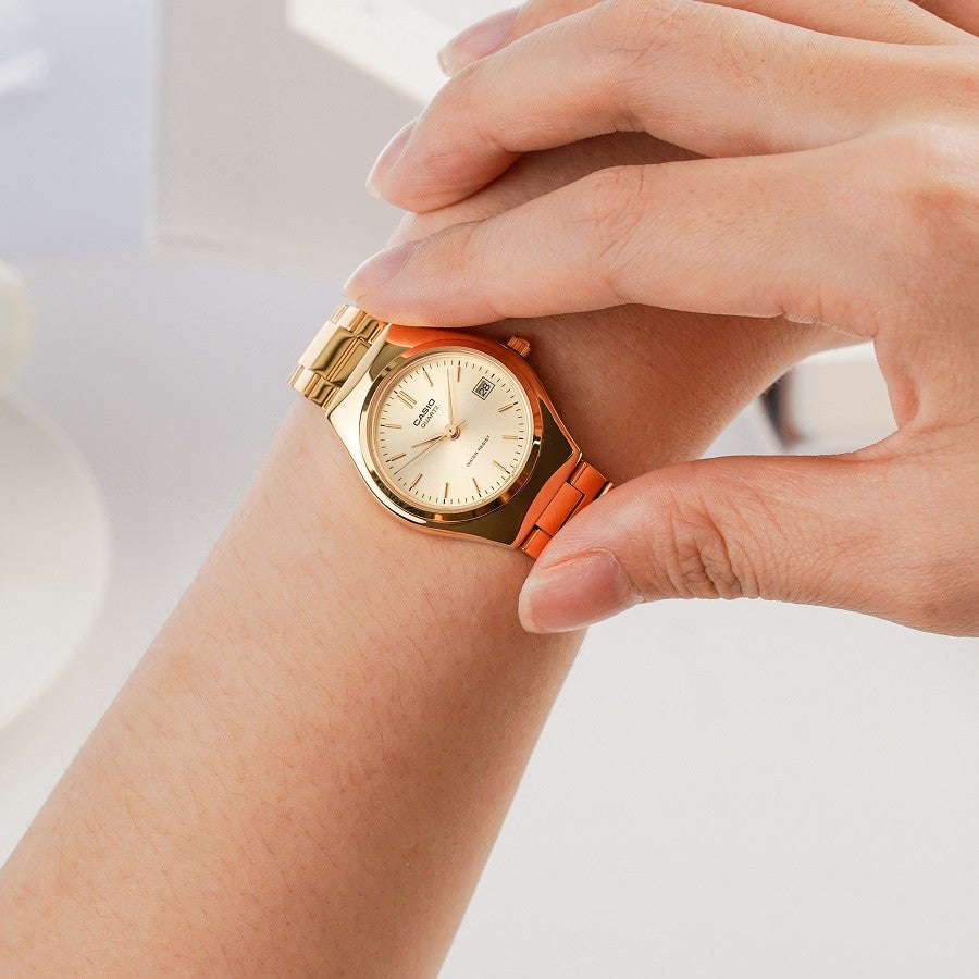 CASIO LTP-1170N-9A WOMEN WATCH