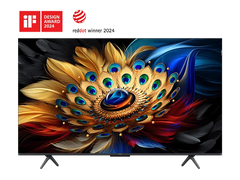 TCL 50C655 50" QLED 4K TV Dolby Vision Atmos HDR10+ 120Hz Gaming