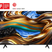 TCL P755 50" 4K UHD Google TV Immersive Viewing & Advanced AiPQ Processor