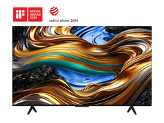تلفزيون TCL P755 4K UHD Google TV - تجربة ترفيهية استثنائية