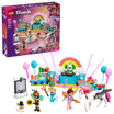 LEGO Friends Costume Party with Unicorn & Fairy – 261 Pieces | Set 42661