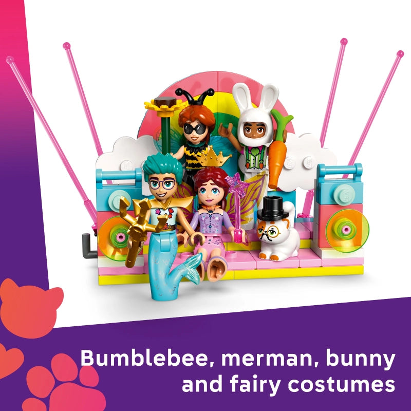 LEGO Friends حفلة تنكرية 42661 – 261 قطعة