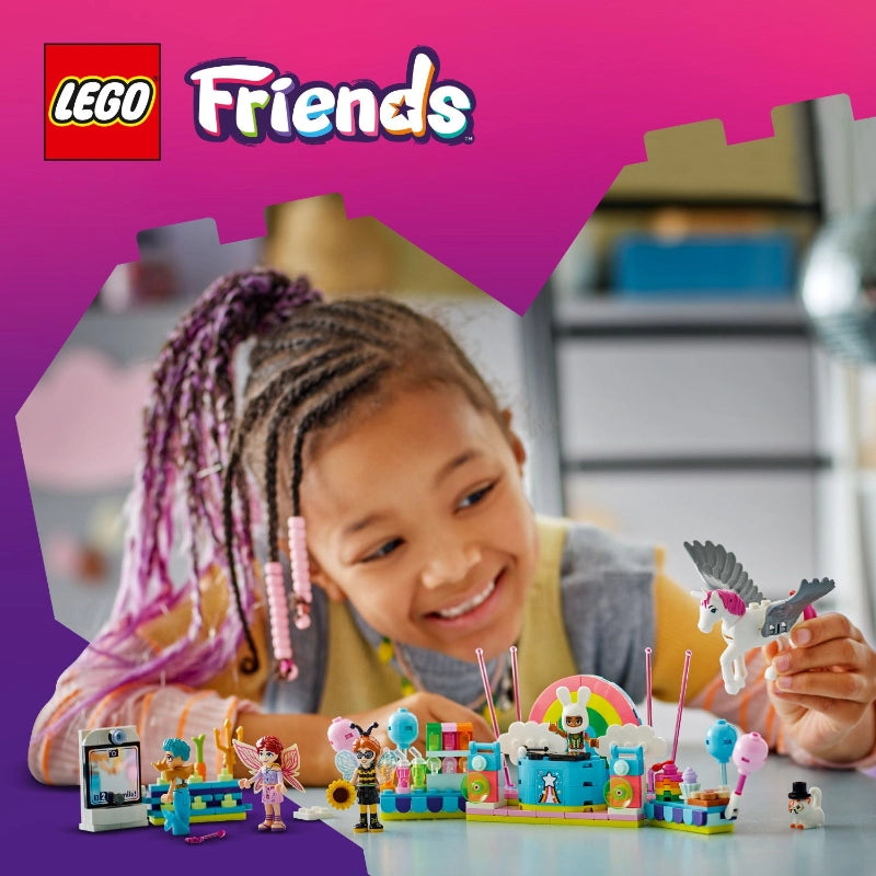 LEGO Friends حفلة تنكرية 42661 – 261 قطعة