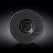 Wilmax SlateStone Deep Plate 27cm - Black