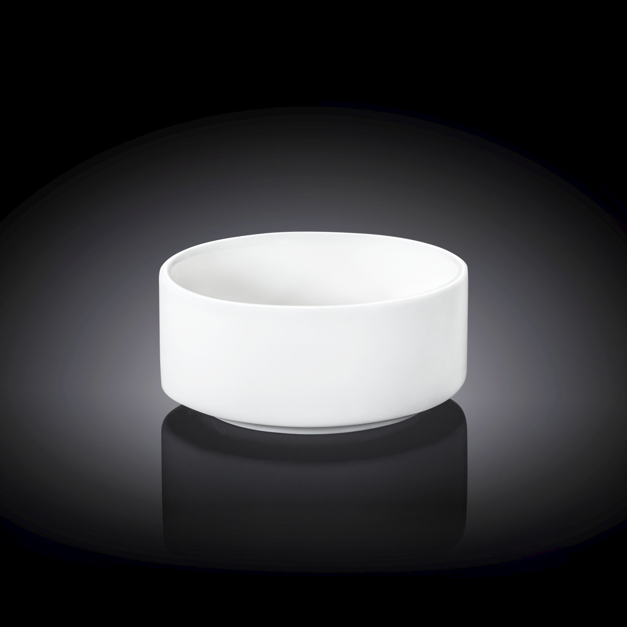 زبدية من Wilmax - أبيض أنيق وفاخر