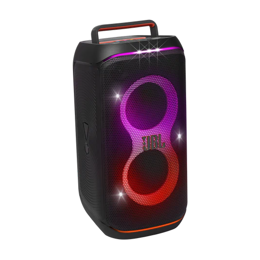 JBL PartyBox Club 120 – Powerful Portable Speaker with Light Show