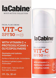 Lacabine Vitamin C Face Cream with SPF 50 – 30ml