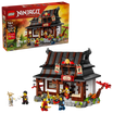 LEGO NINJAGO Four Weapons Blacksmith 15th Anniversary – 1259 Pieces | Set 71858