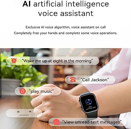 ساعة XO M8 PRO الرياضية الذكية للاتصال