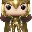 Funko Pop! Heroes: WW 1984 - Wonder Woman Gold Power (Metallic)