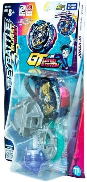 BeyBattle Burst Zone Luinor L5 Starter Pack بي بليد