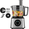 Cecotec Paprika 1300 Food Processor 2000W 3.5L — Complete Kitchen Prep in One Machine