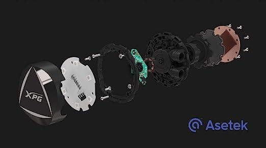 XPG LEVANTE 240 Addressable RGB CPU Cooler