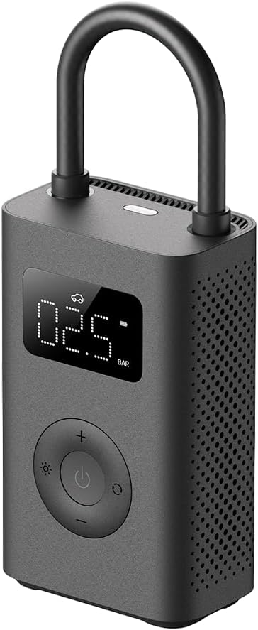 ضاغط الهواء الكهربائي المحمول Xiaomi 2 - منفاخ إطارات السيارة