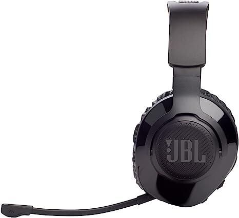 سماعة الألعاب اللاسلكية JBL Quantum 350 فوق الأذن - أسود