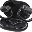 Powerology Air Conduction Earbuds, Bluetooth 5.3 & Display