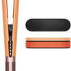 Dyson Airstrait™ Dryer and Straightener - Ceramic Apricot/Topaz