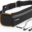 UGREEN Outdoor Running Waist Belt Pack - Black