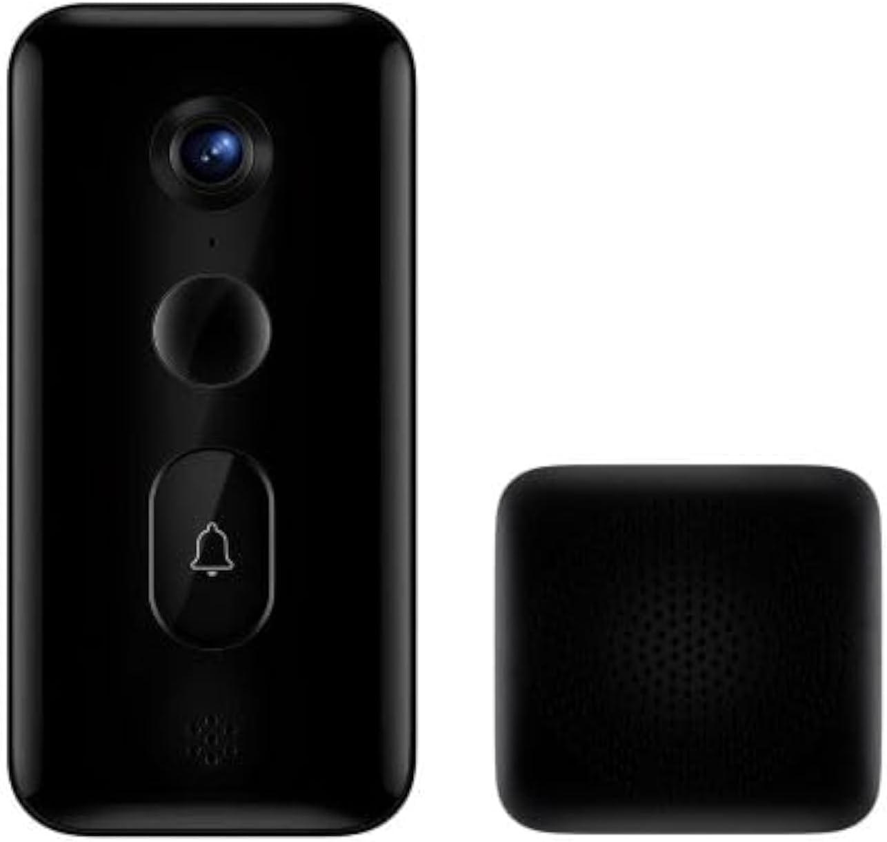 Xiaomi Mi Smart Doorbell 3S - Smart Security and Clear View