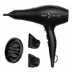 Cecotec Bamba IoniCare 5350 2600W Ionic Hair Dryer Black — Maximum Power, Zero Frizz