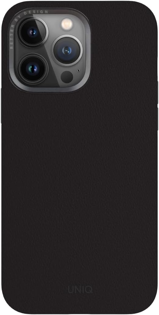 UNIQ LYDEN iPhone 15 Pro Max MagClick Case – Dallas Black