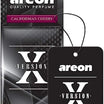 AREON X AXV08 Hanging Best Car Air Freshener Californian Cherry Scent