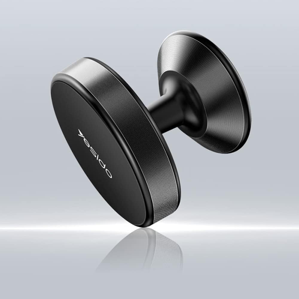 حامل الهاتف المغناطيسي للسيارة Yesido C56 - أسود