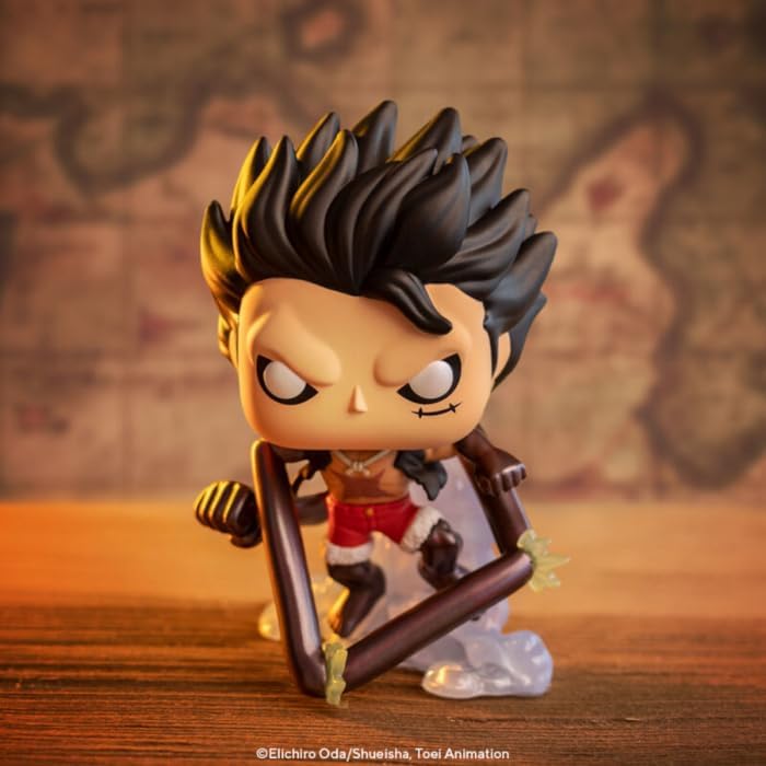 Funko Pop! Snake-Man Luffy - For One Piece Fans