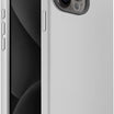 غطاء UNIQ HYBRID لهاتف iPhone 15 Pro – MagClick – Chalk Grey