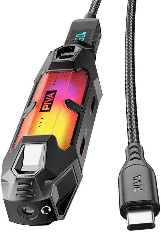 PIVA X41 4-in-1 Gaming Hub