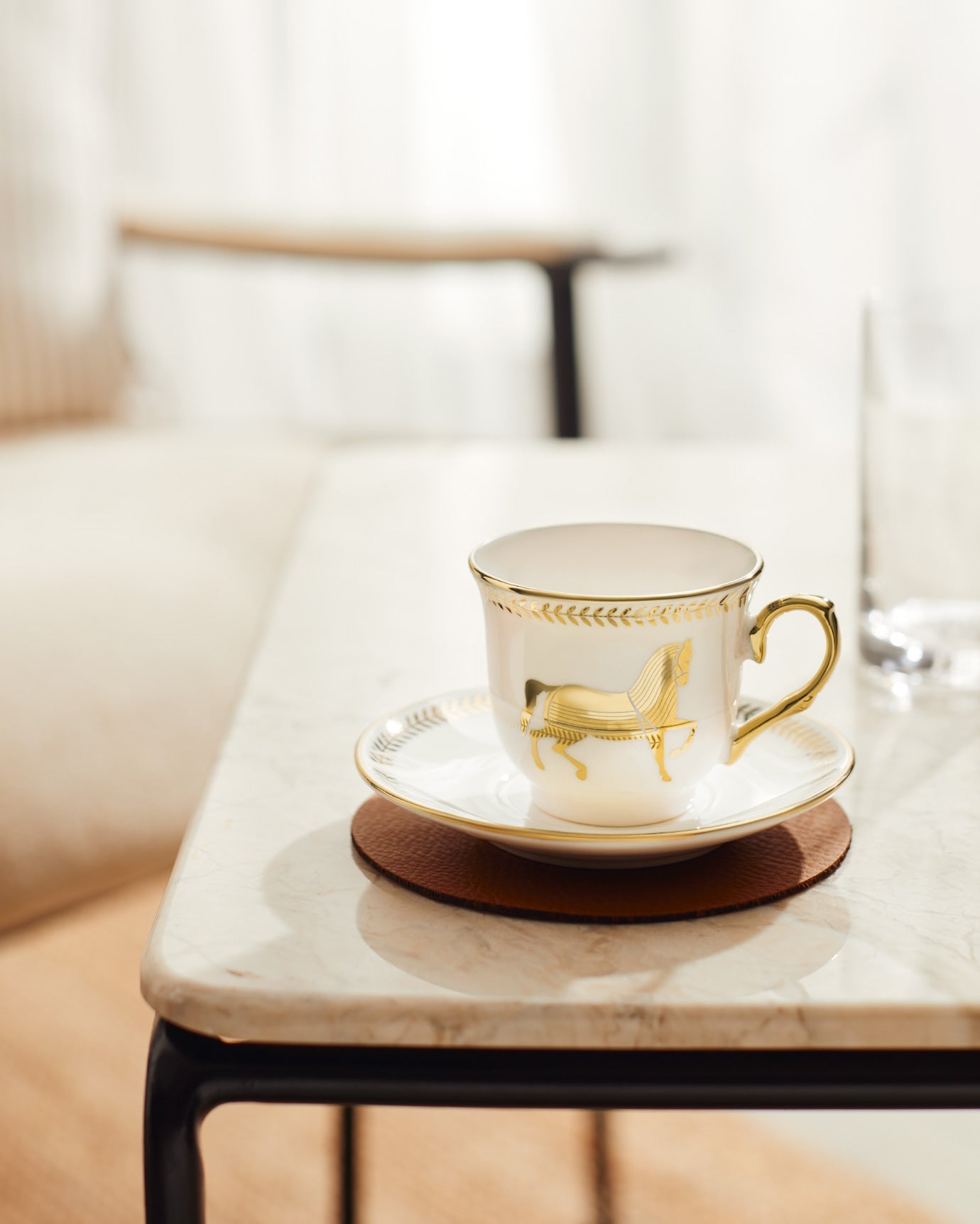 Alita 4-piece Coffee Cup Set - Madame Coco JO