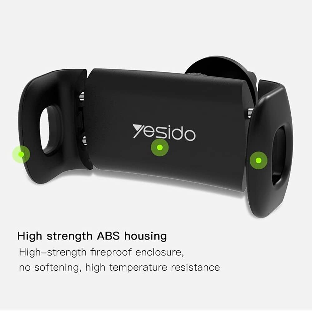 حامل هاتف السيارة Yesido C47 - مثبت في فتحة التهوية
