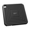 قرص صلب خارجي SSD من SILICON-POWER PC60 بسعة 480 جيجابايت