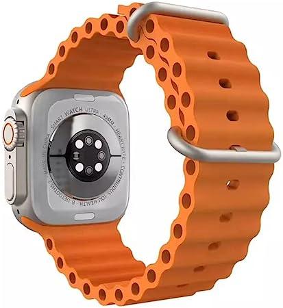 ساعة XO M8Ultra الرياضية الذكية للشحن اللاسلكي والإصدار الرياضي