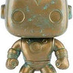 Funko POP Marvel: Marvel 80th - Iron Man (PT) (Exc)
