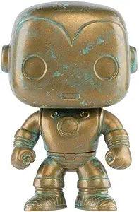 Funko POP Marvel: Marvel 80th - Iron Man (PT) (Exc)