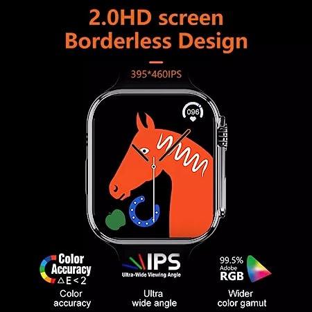 ساعة XO M8 PRO الرياضية الذكية للاتصال