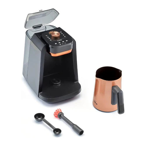Arzum Okka Turkish Coffee Maker with Milk Function